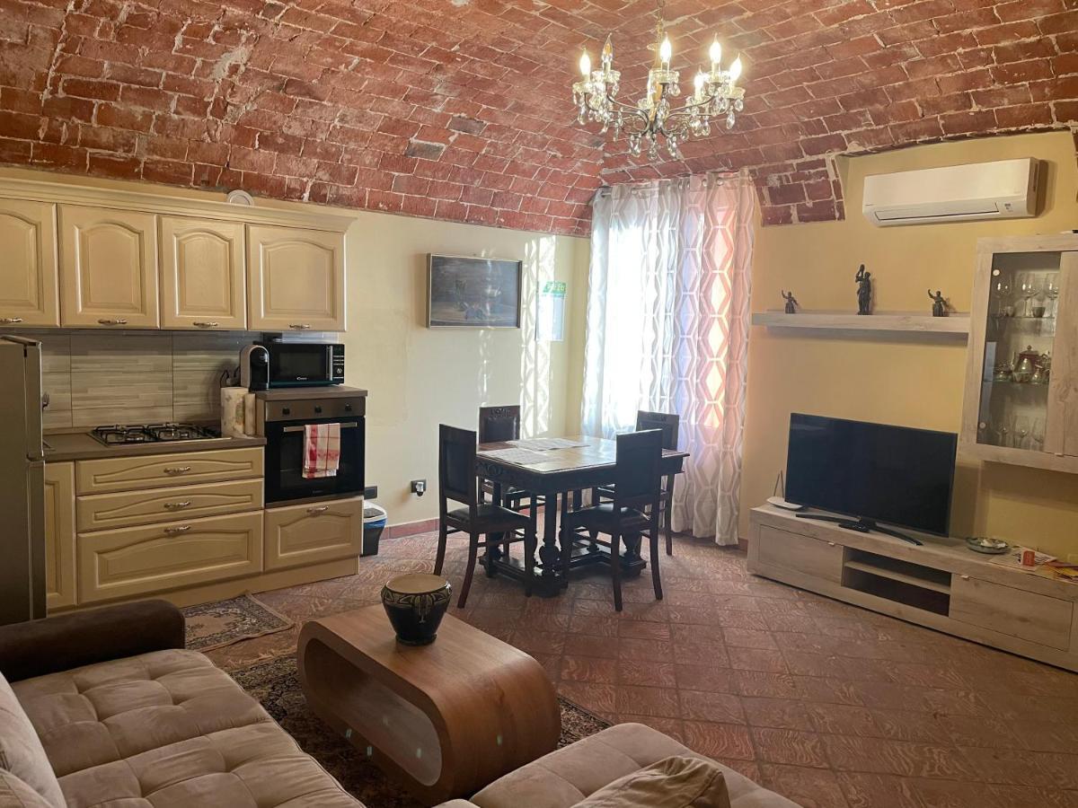 Residenza Nikol Appartamento Giulia Казале Монферато Екстериор снимка